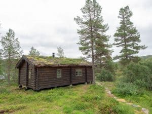 Eksteriørbilde av Grytsjøstu